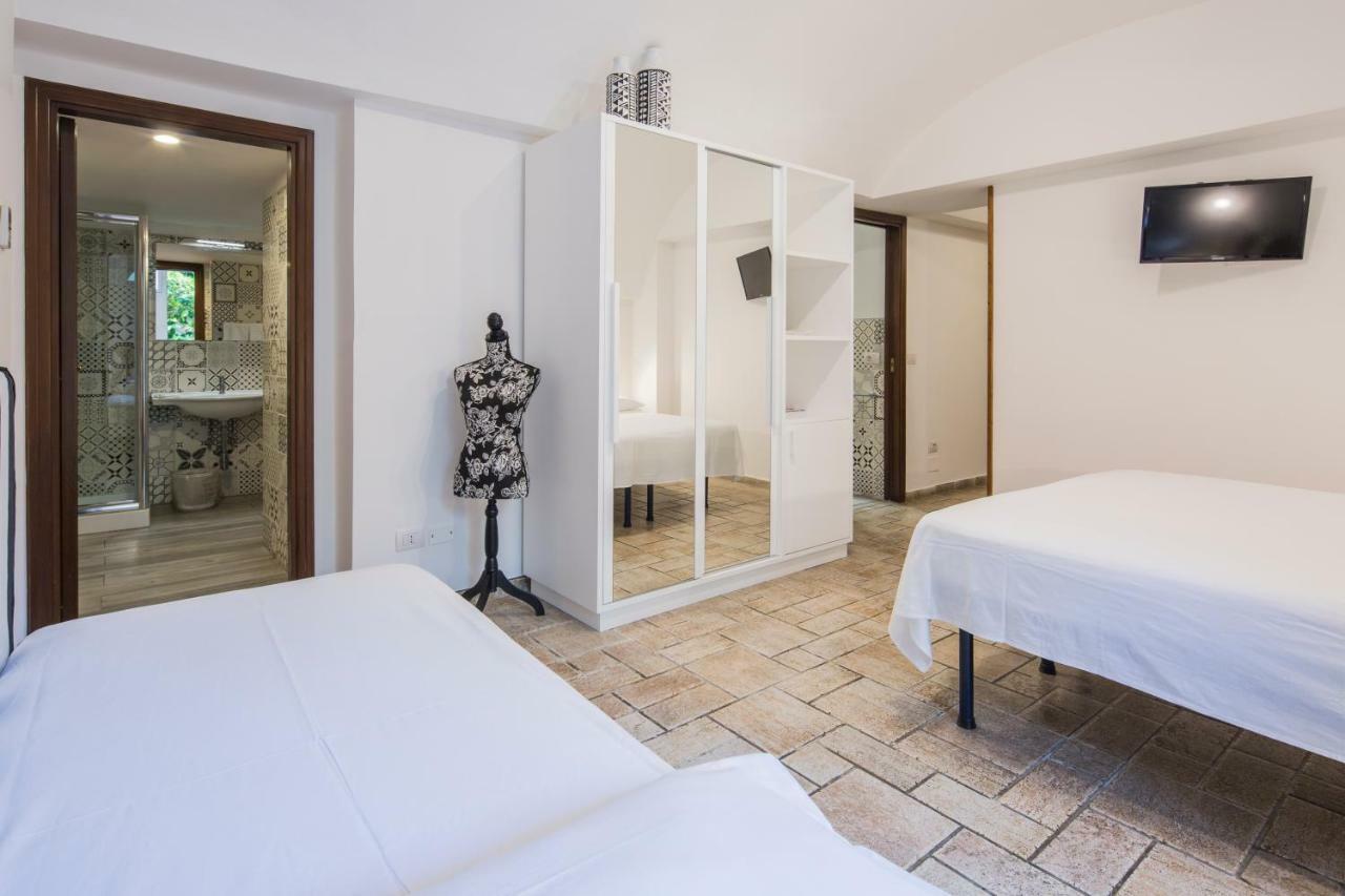Villa Elisa Holiday Home Sorrento Exteriör bild