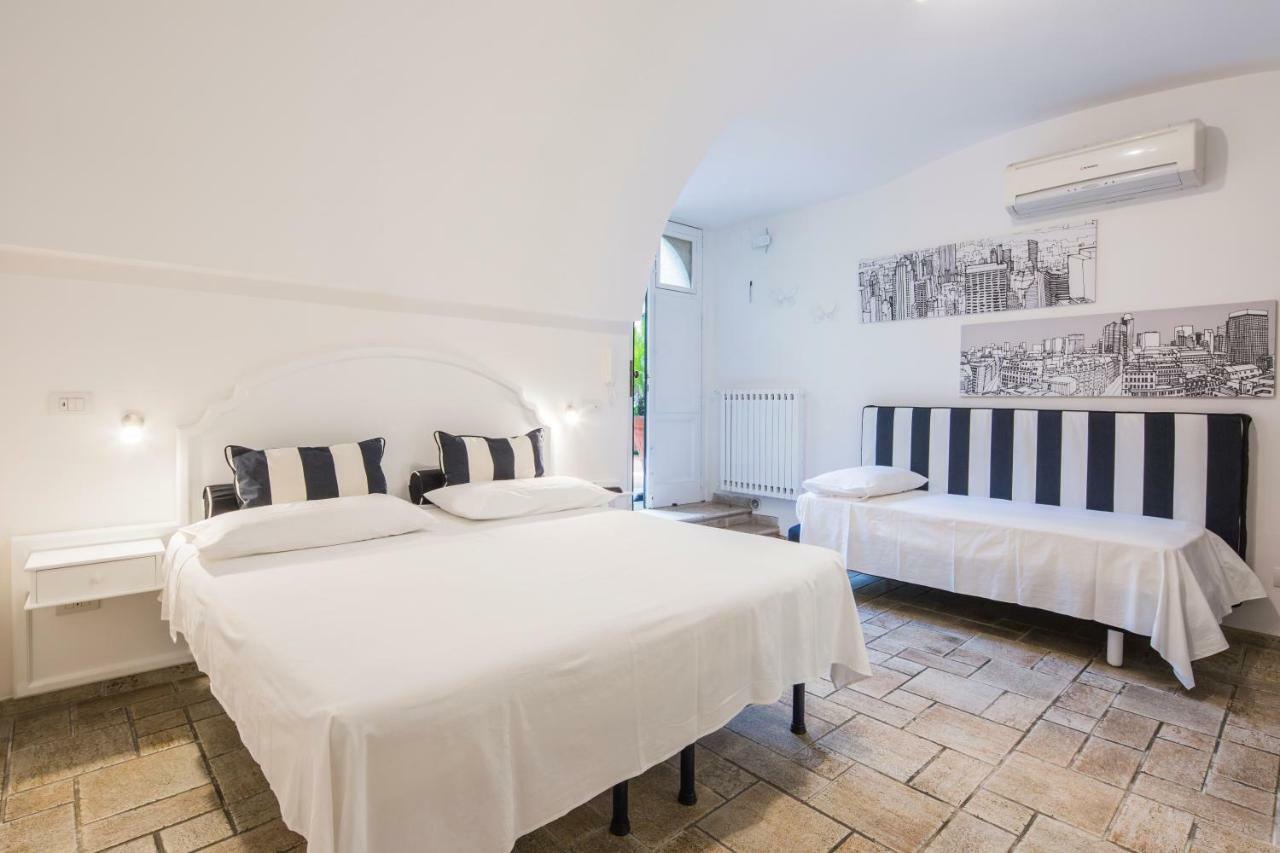 Villa Elisa Holiday Home Sorrento Exteriör bild